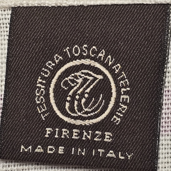 Italian Linen Kitchen Towel - Picture 5 of 6